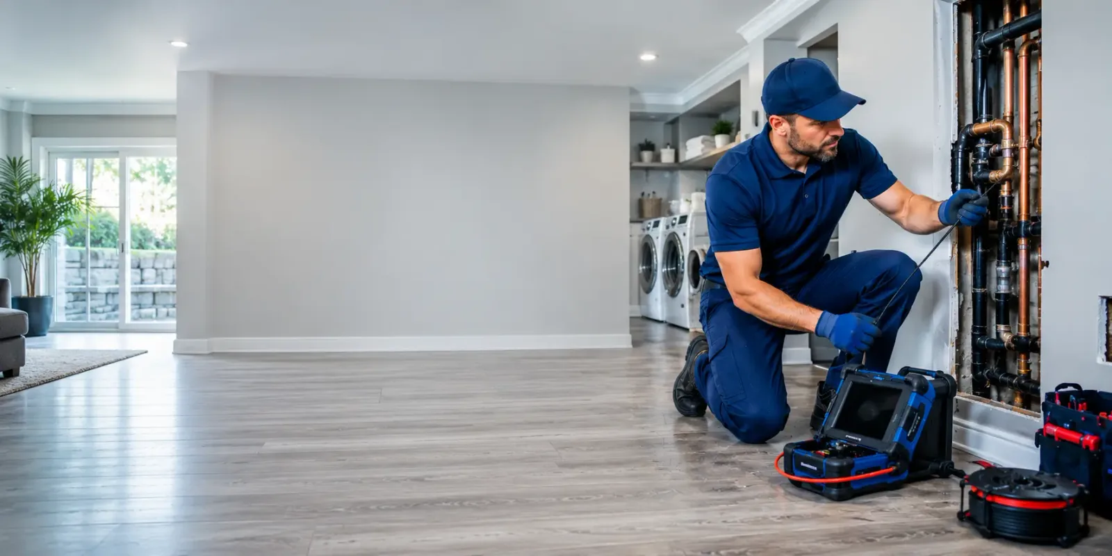 Emergency plumbing questions in Edenville, MI